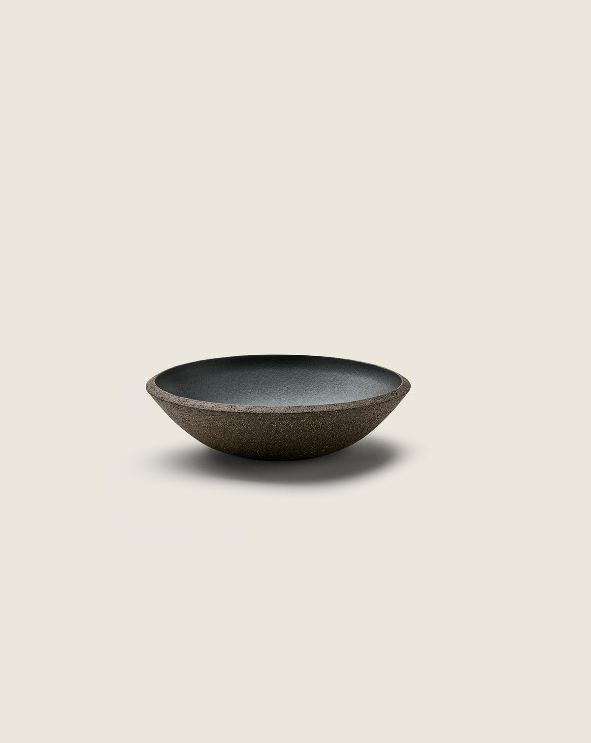 Chamotte Bowl 185 - Black