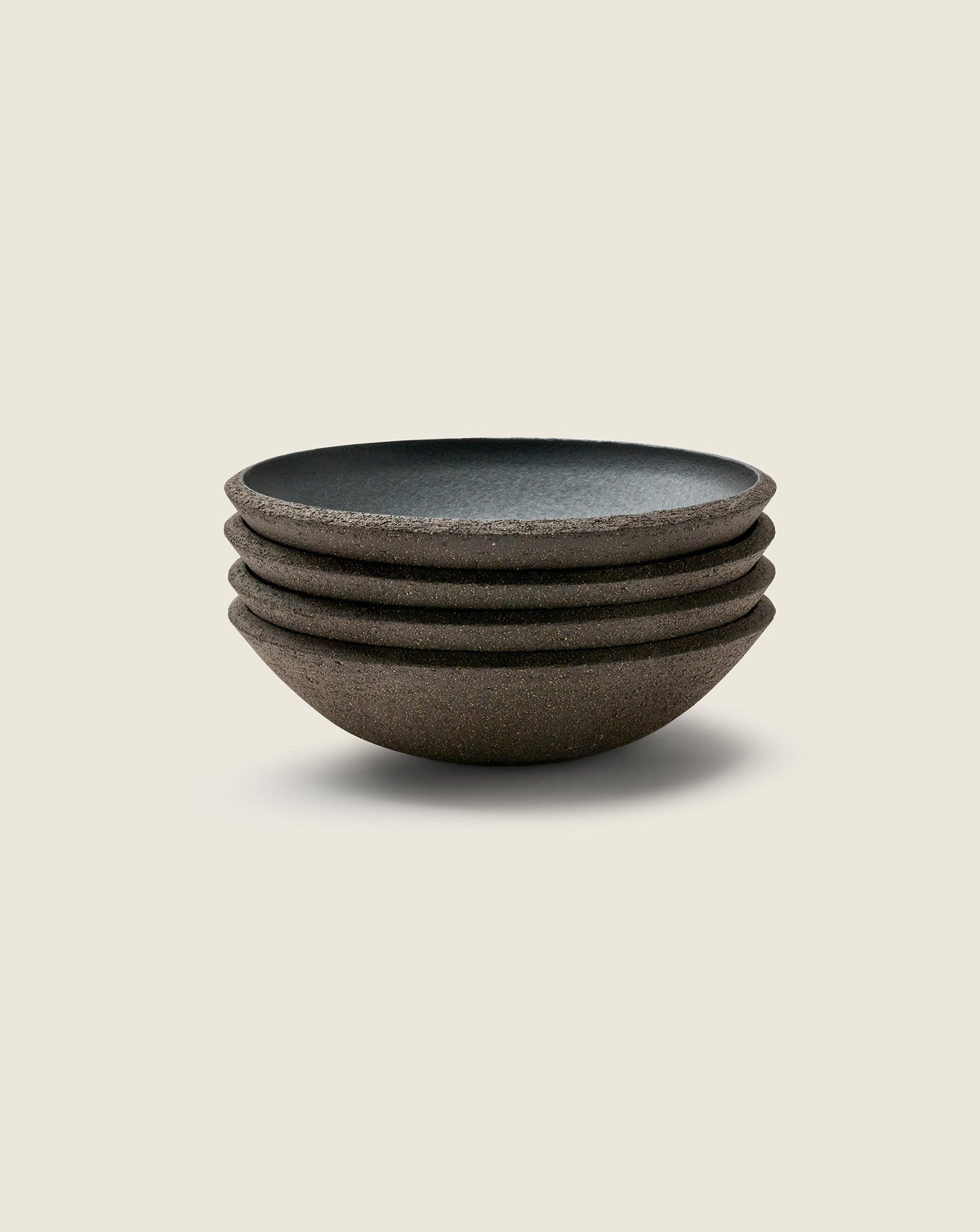 Chamotte Bowl 225 - Black