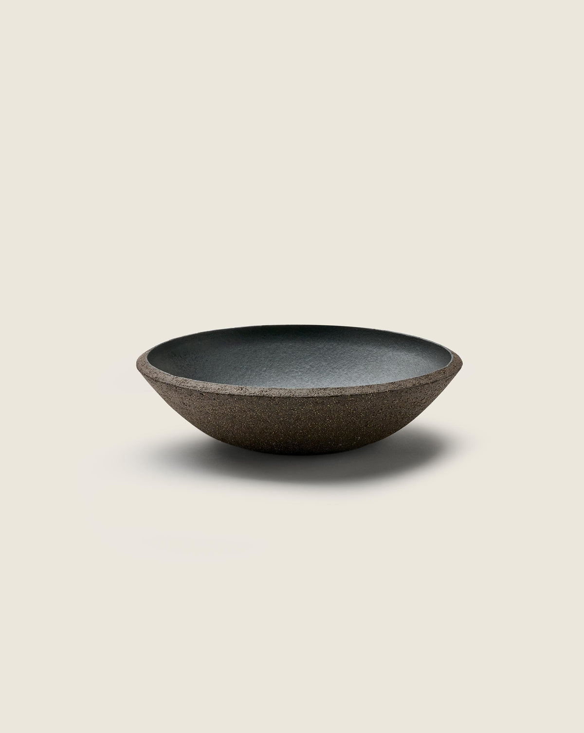 Chamotte Bowl 225 - Black