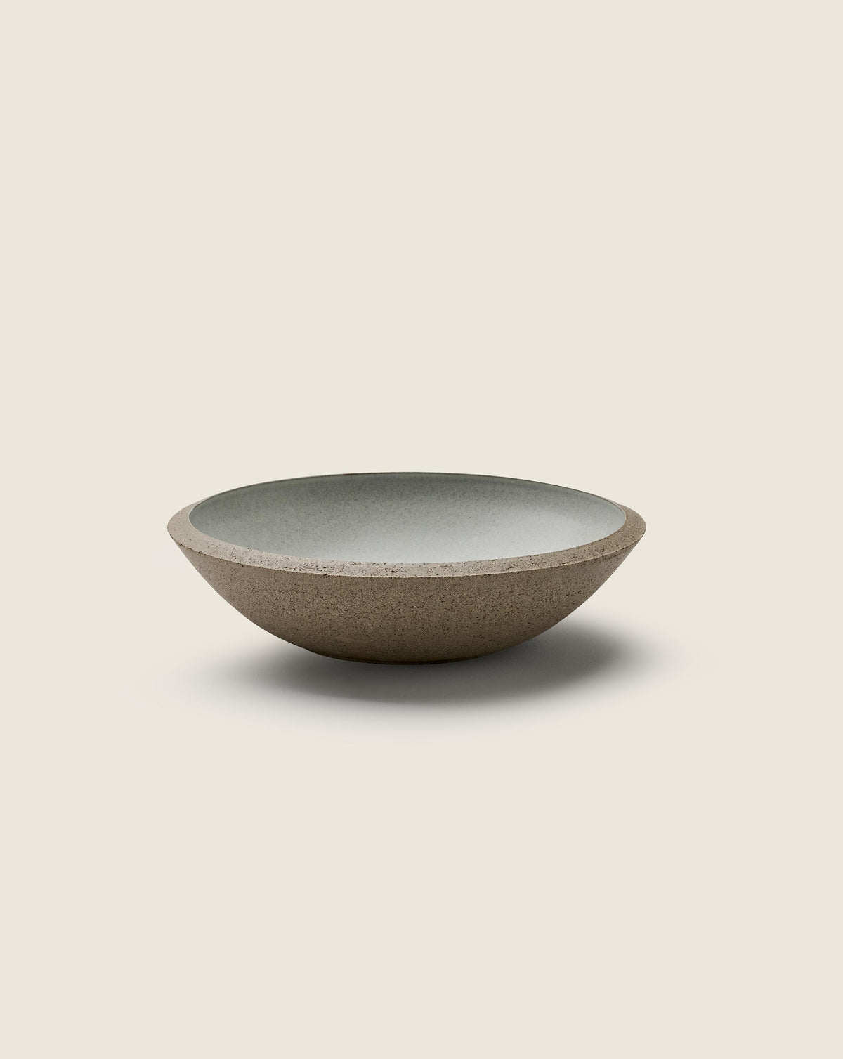 Chamotte Bowl 225 - Light grey