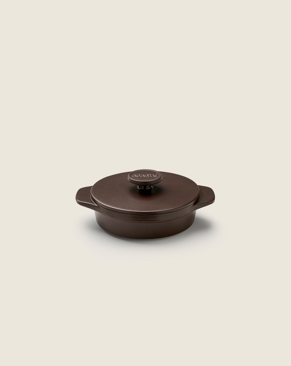 Lathe Braiser 1.1 L - Rum raisin