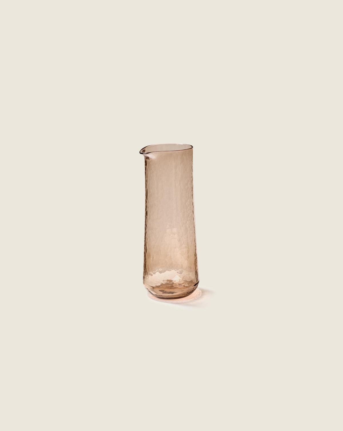 Craquelé Carafe - 80 cl - Smoke