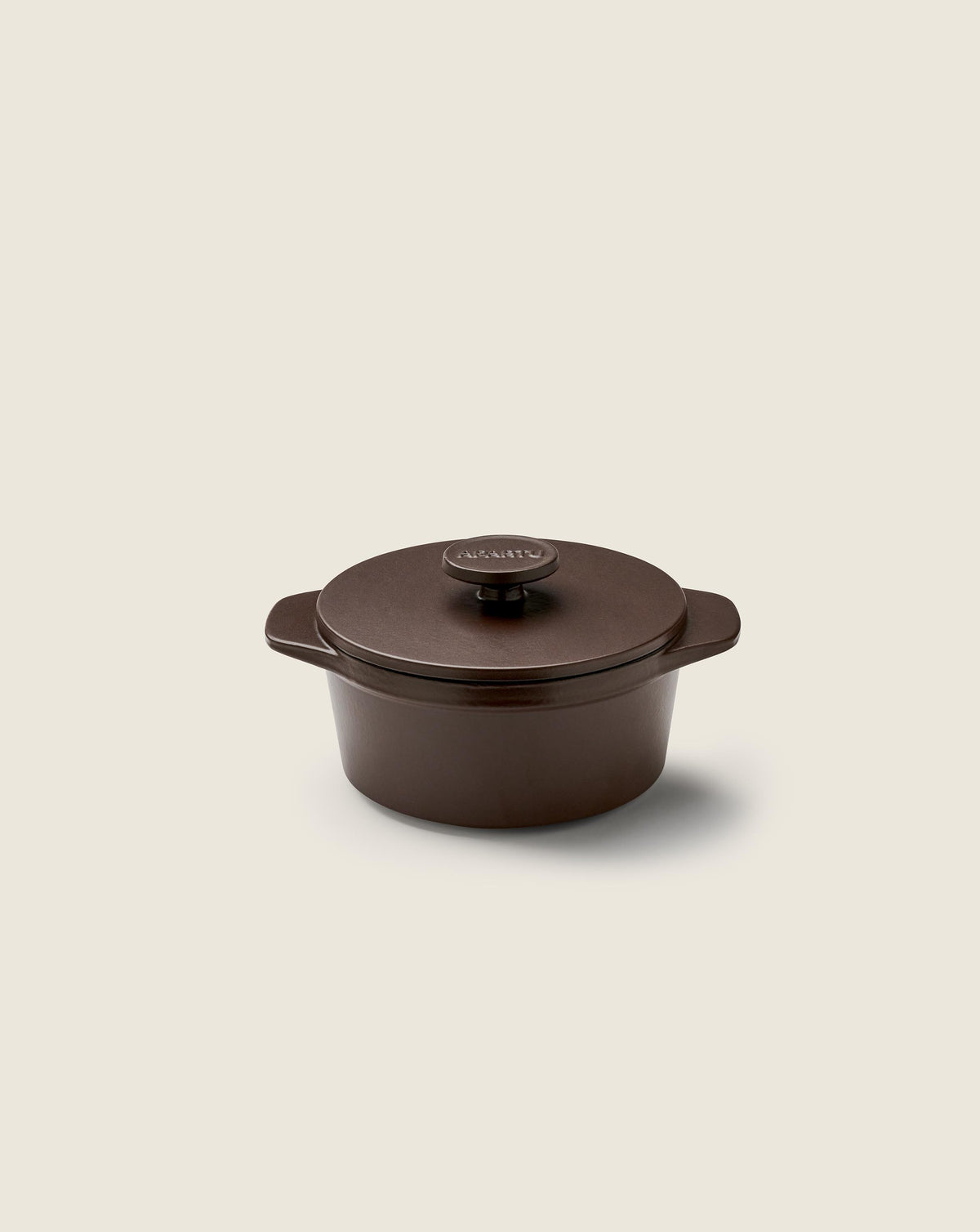 Lathe Casserole 0.6 L - Rum raisin
