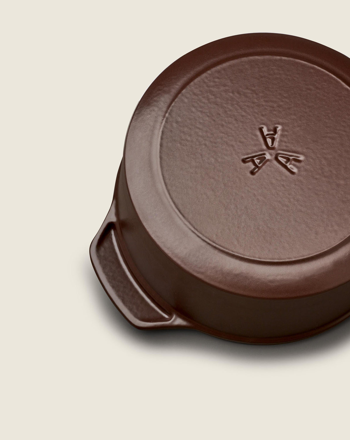 Lathe Casserole 3.3 L - Rum raisin