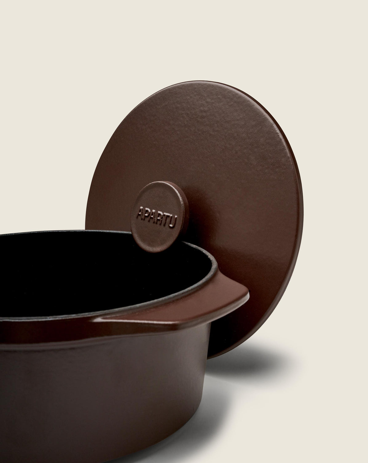 Lathe Casserole 3.3 L - Rum raisin