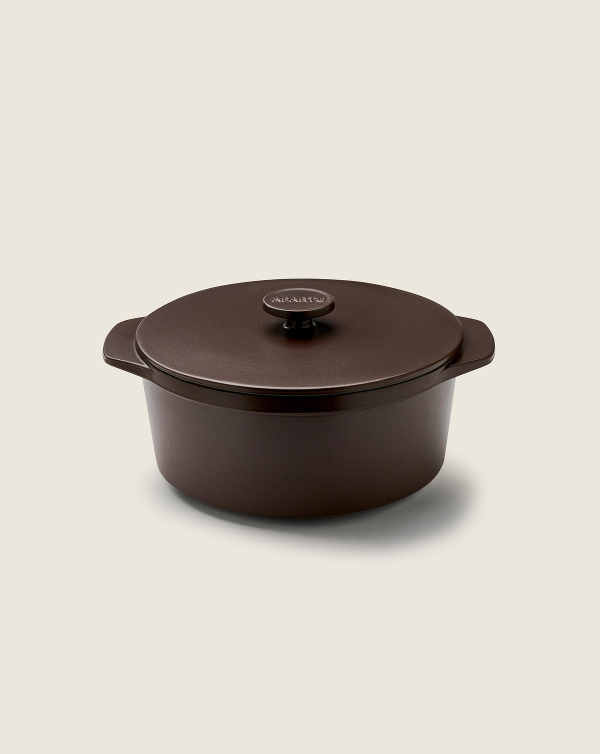 Lathe Casserole 5.5 L - Rum raisin