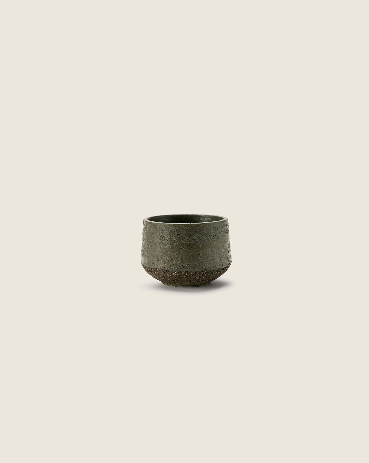 Chamotte Cup 12 cl - Heath green