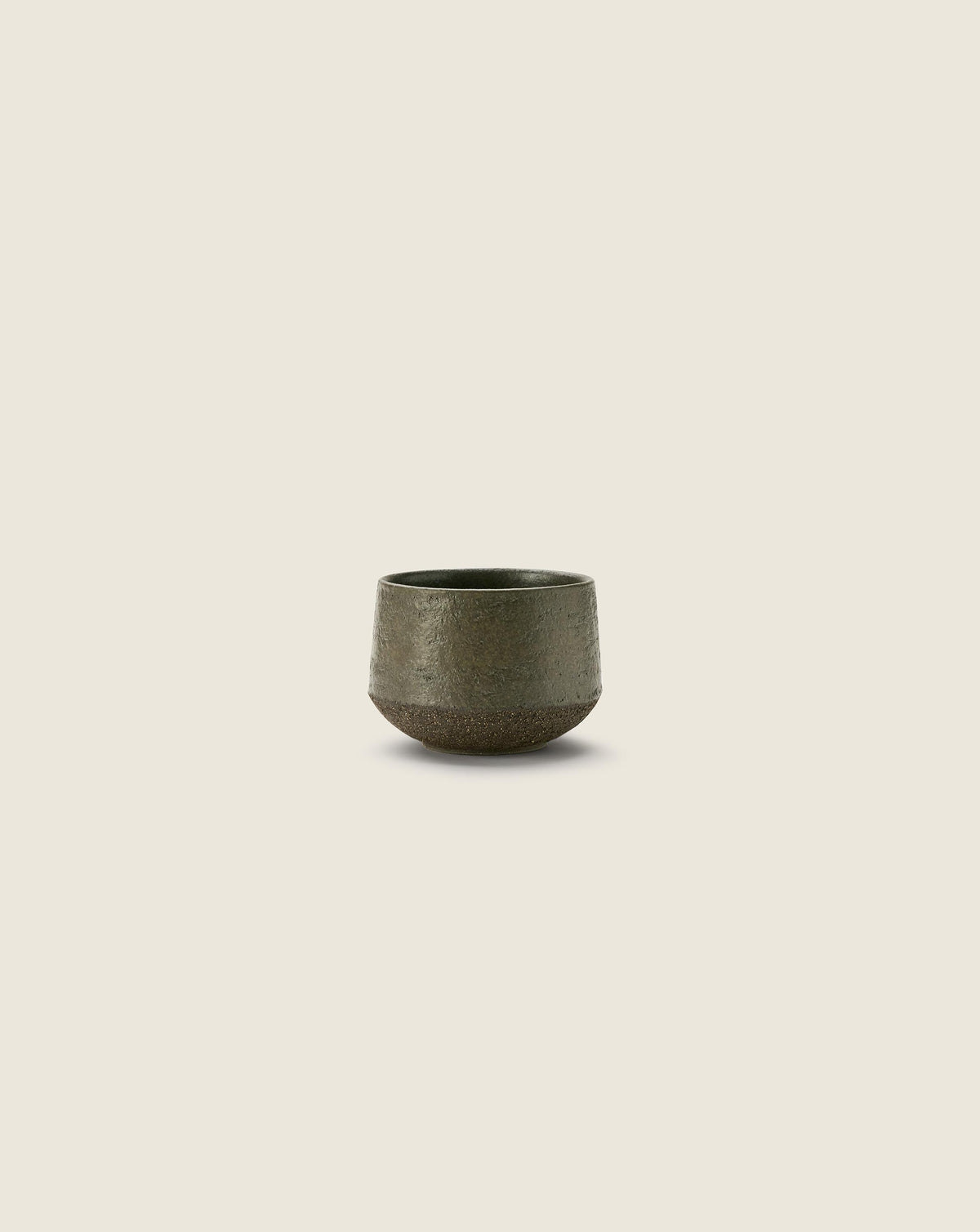 Chamotte Cup 24 cl - Heath green