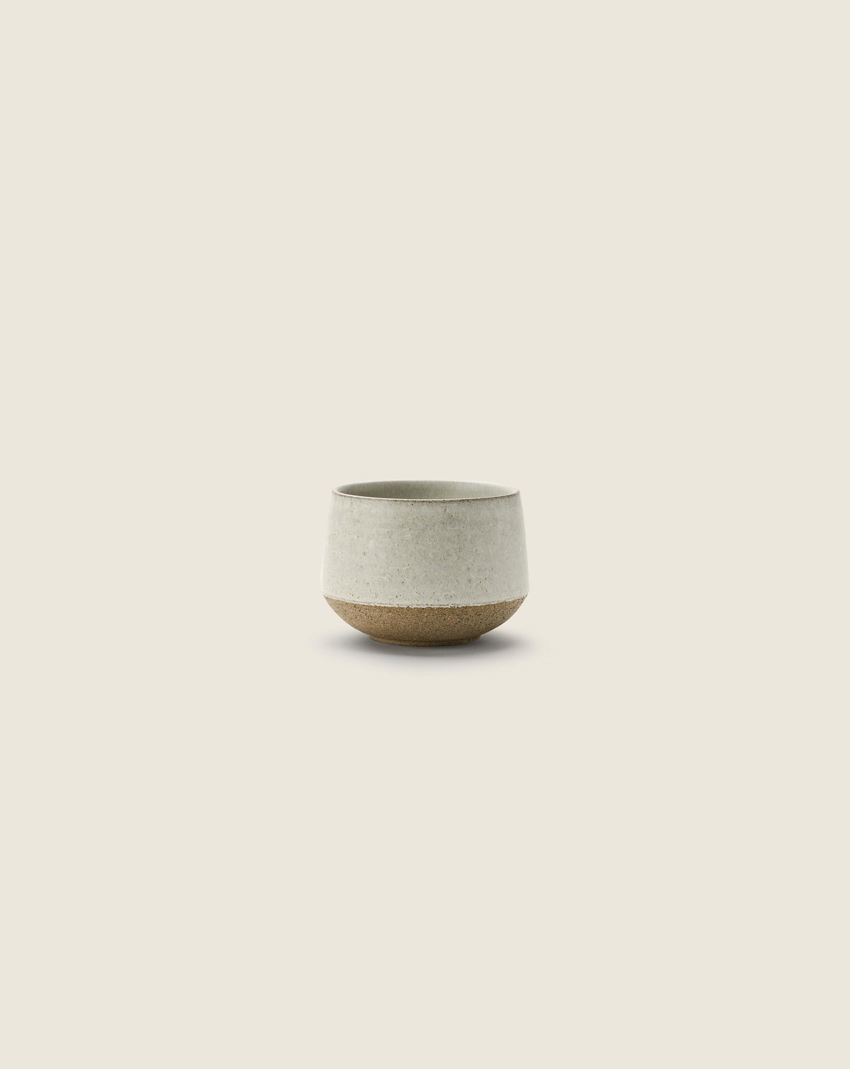 Chamotte Cup 24 cl - Light grey