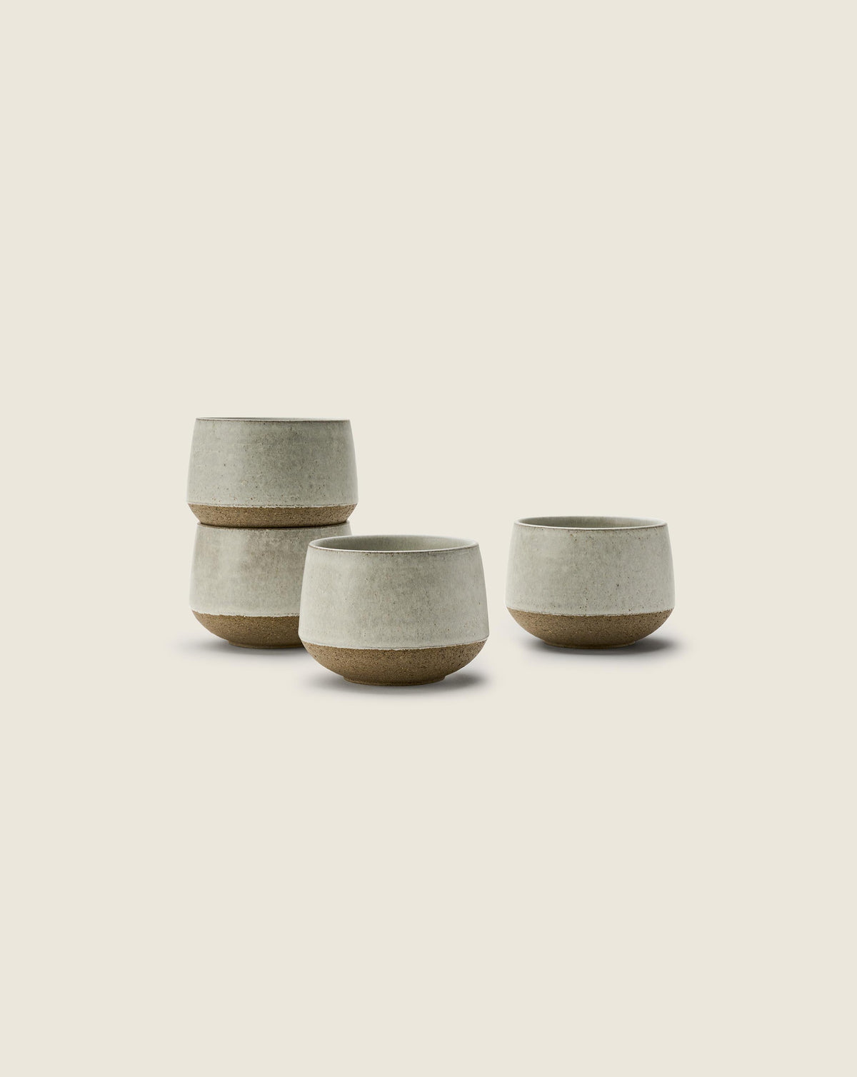 Chamotte Cup 24 cl - Light grey