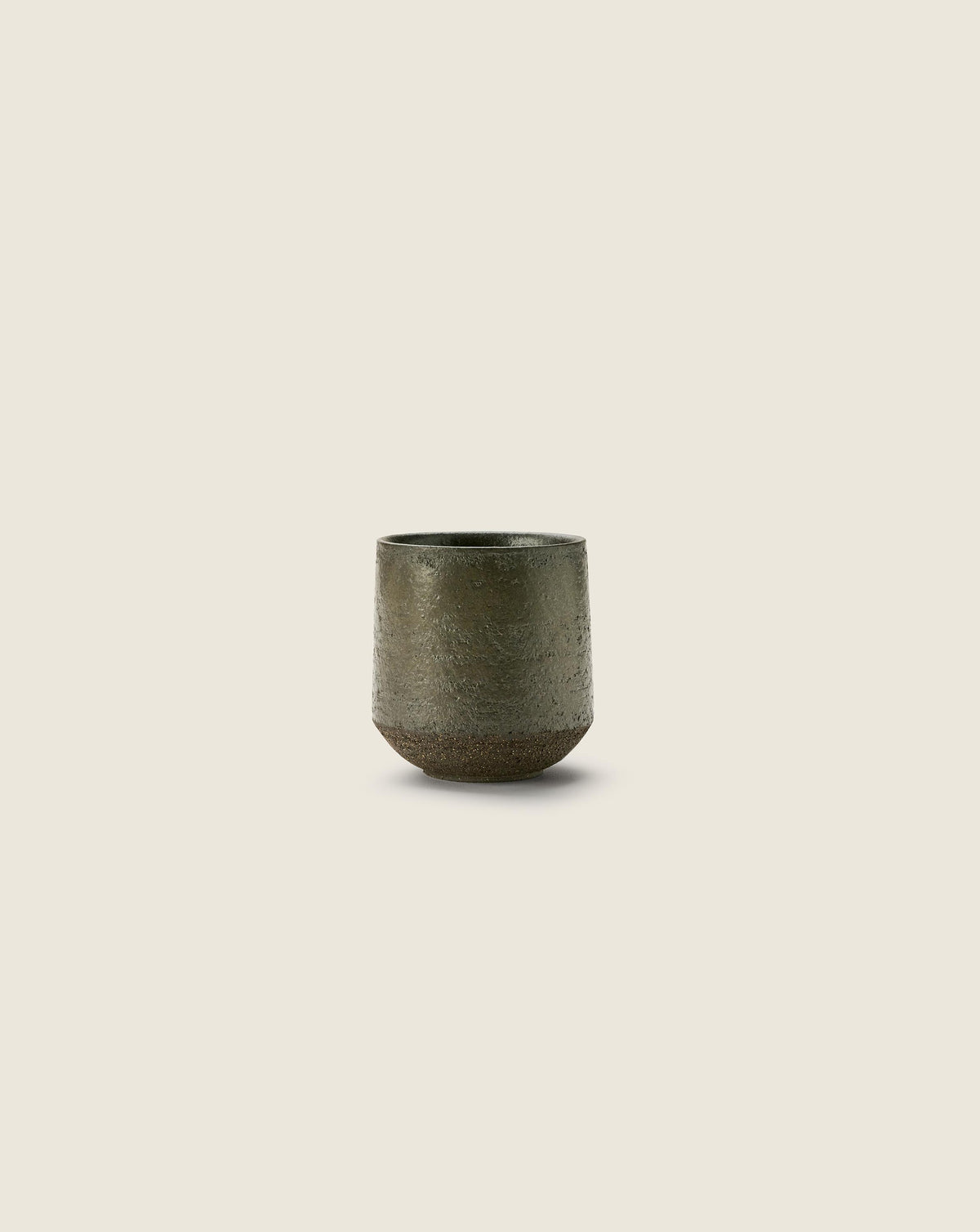 Chamotte Cup 33 cl - Heath green