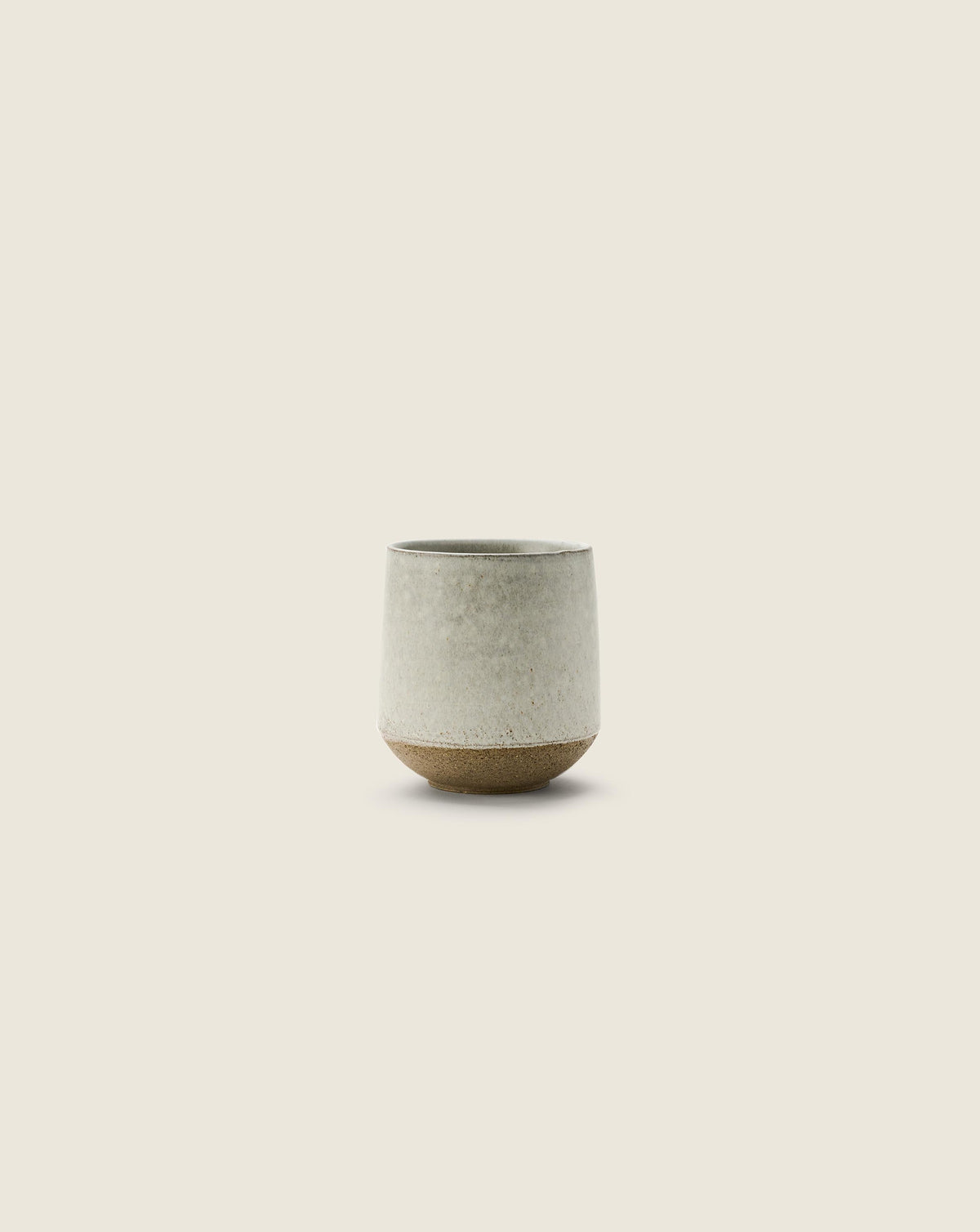 Chamotte Cup 33 cl - Light grey