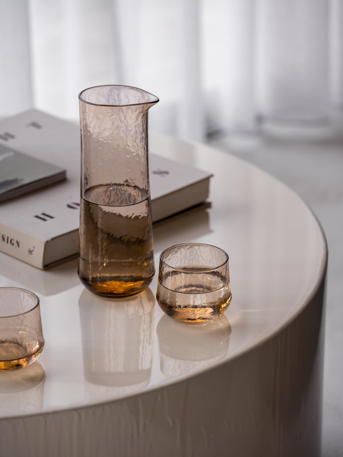 Craquelé Tumbler - 23 cl - Smoke