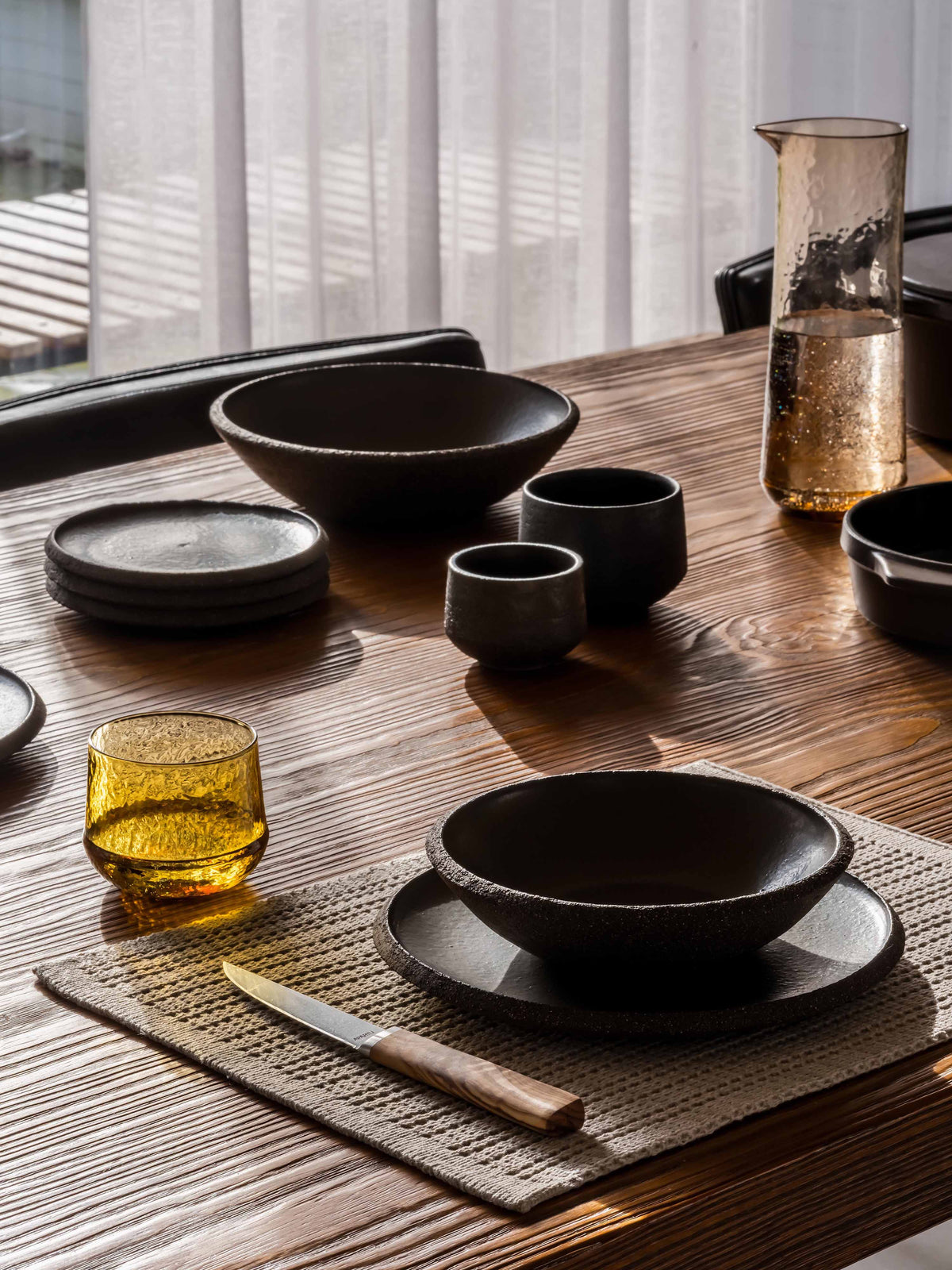 Maison Tricot x Apartu Knit Placemat