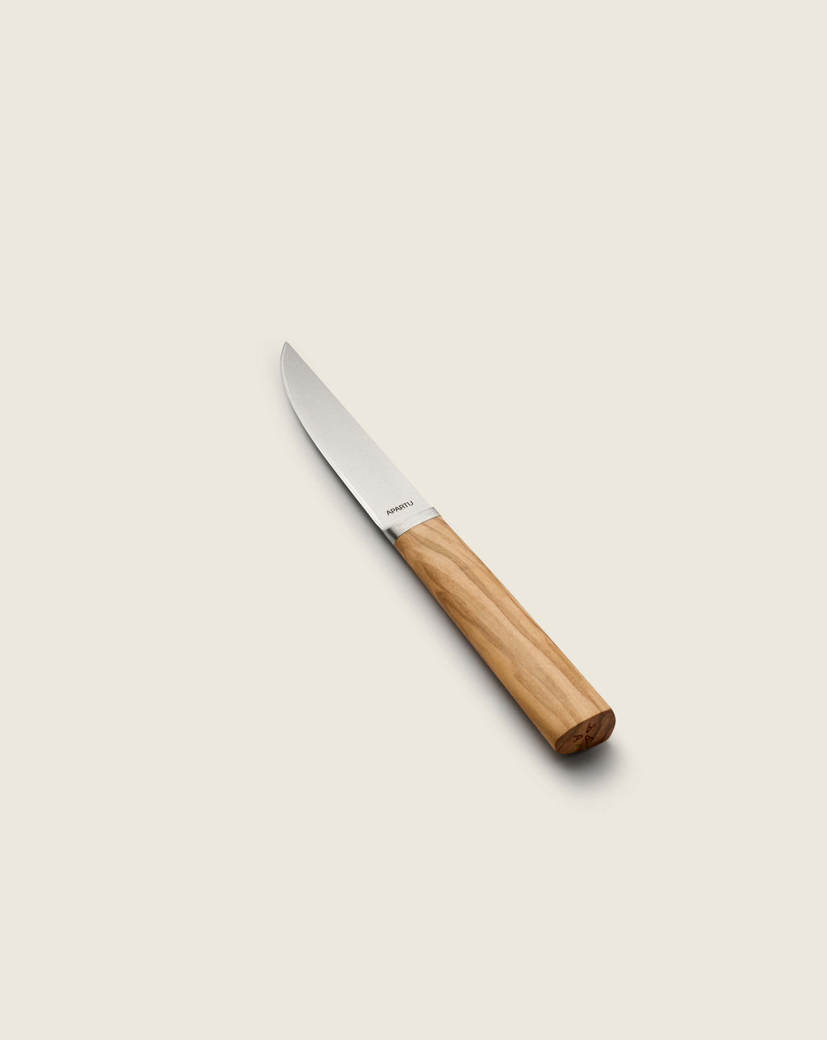 Puukko Table Knife - Olive wood