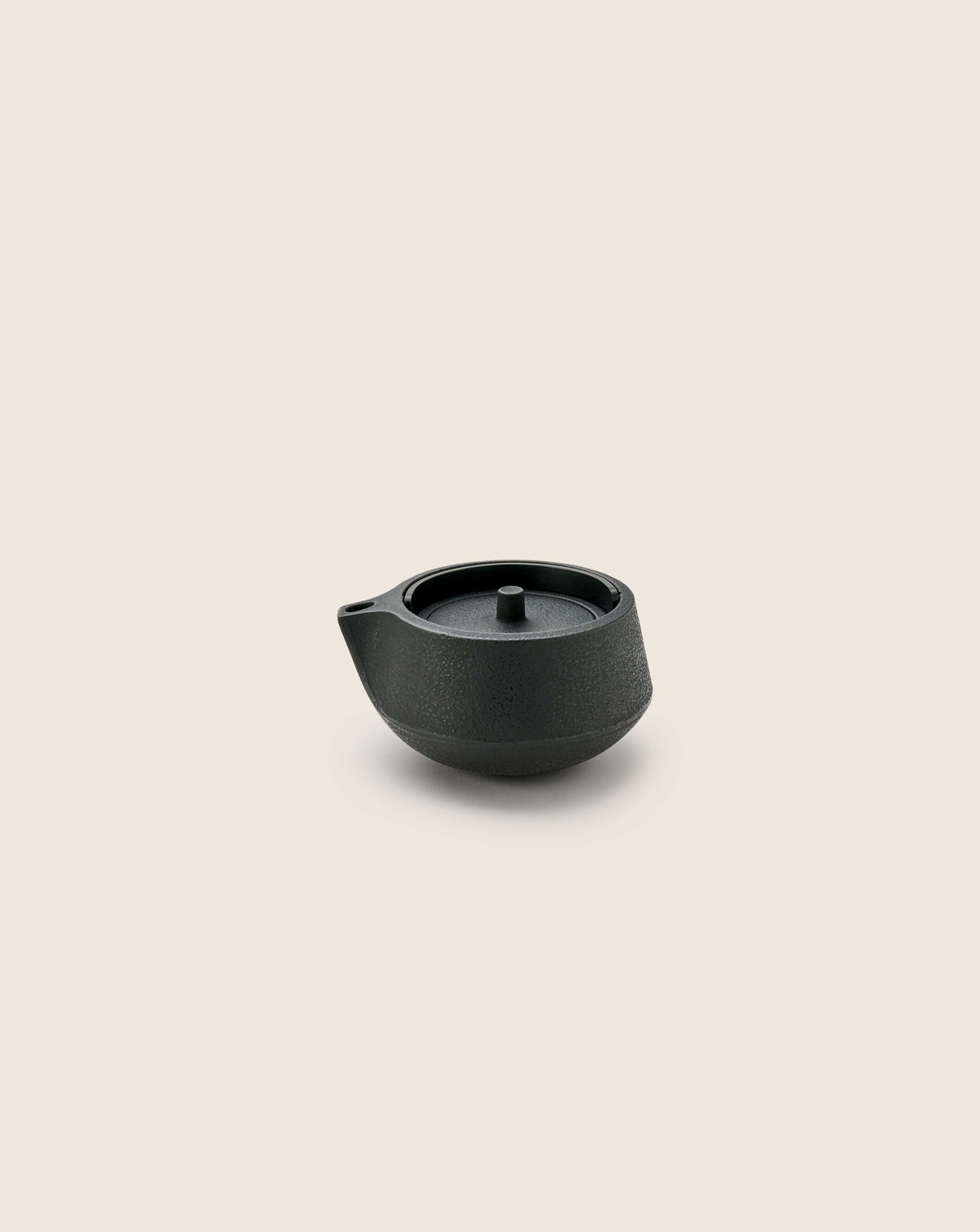 Tetsu Teapot Small - 40 cl - Black