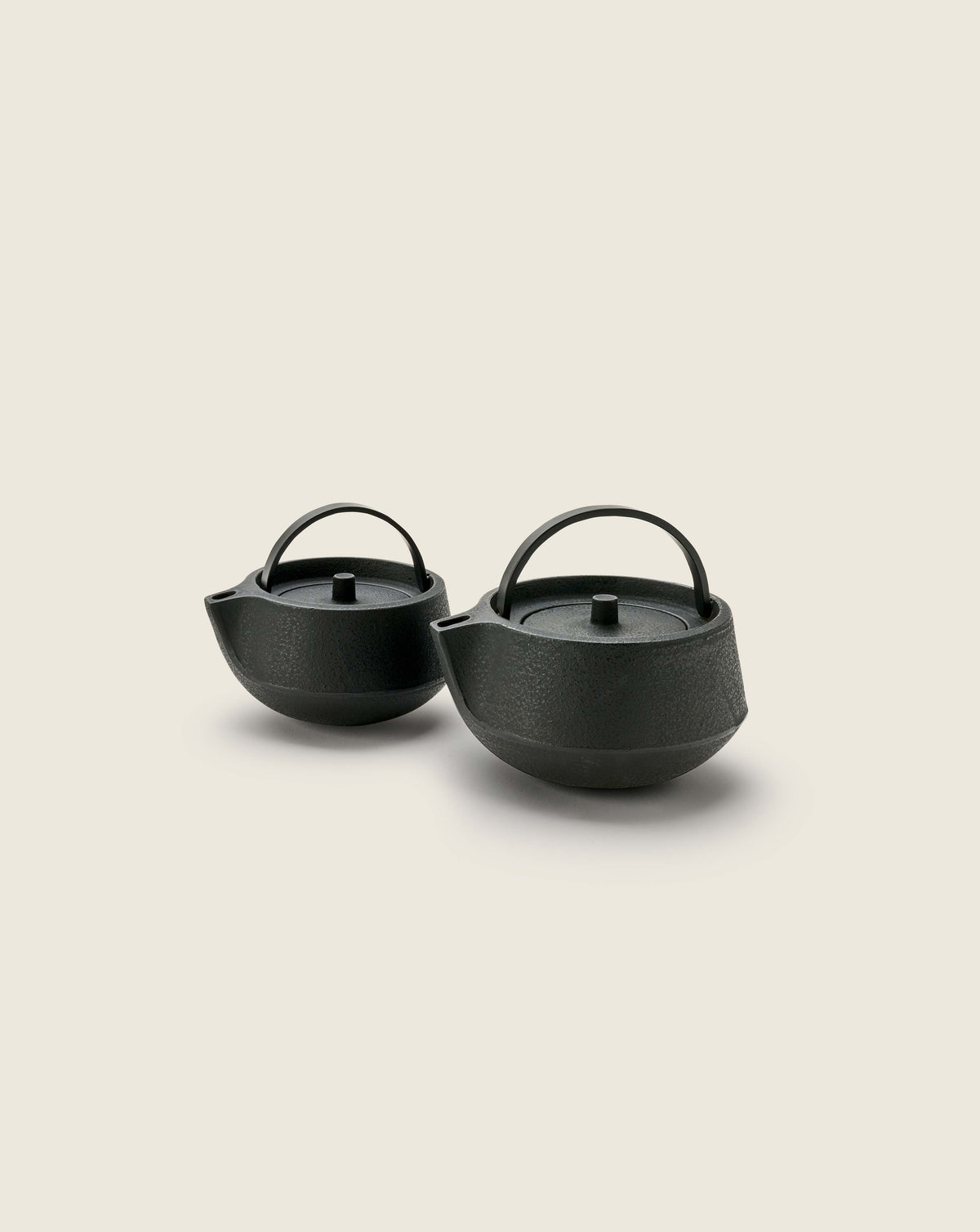 Tetsu Teapot Small - 40 cl - Black