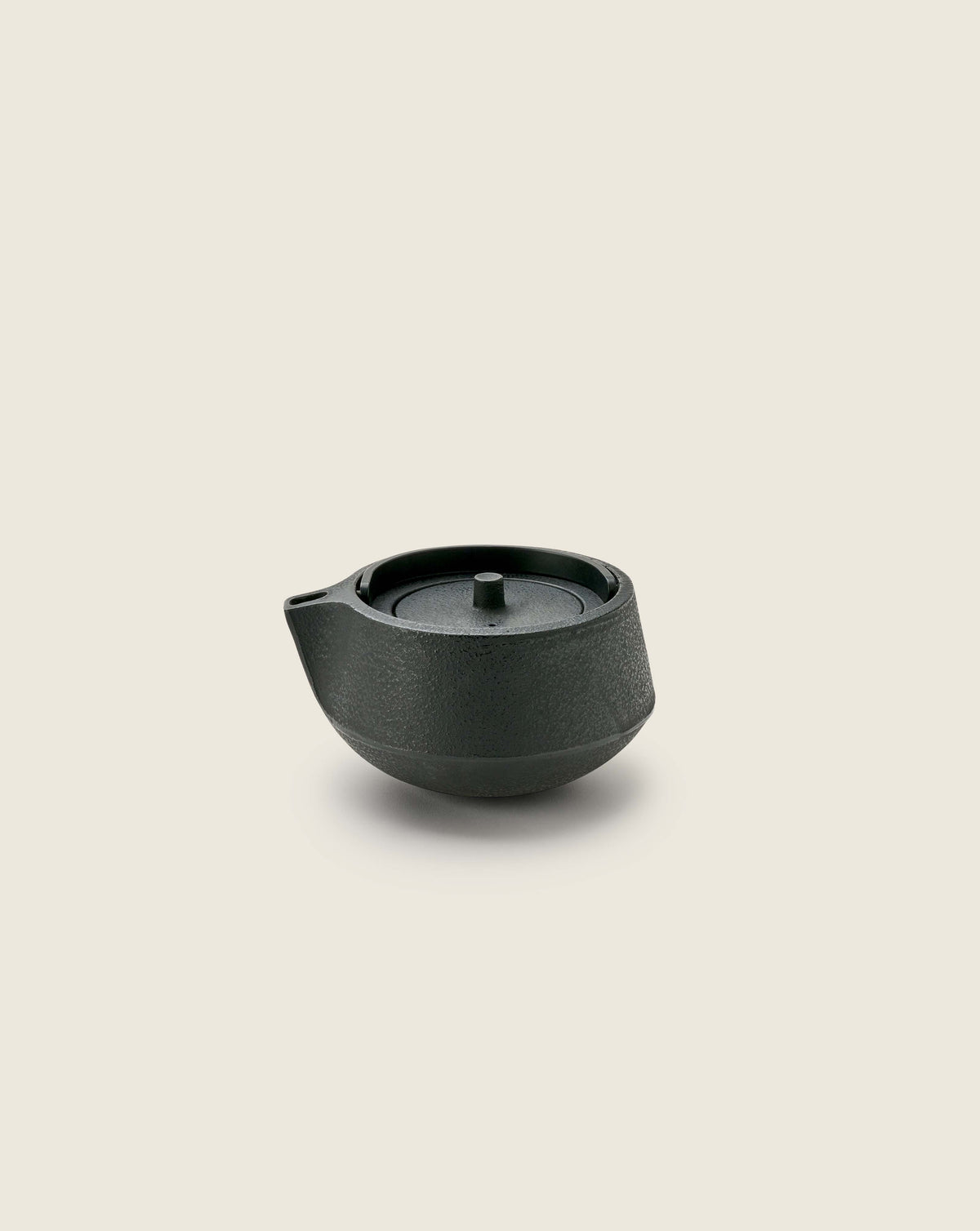 Tetsu Teapot Large - 70 cl - Black