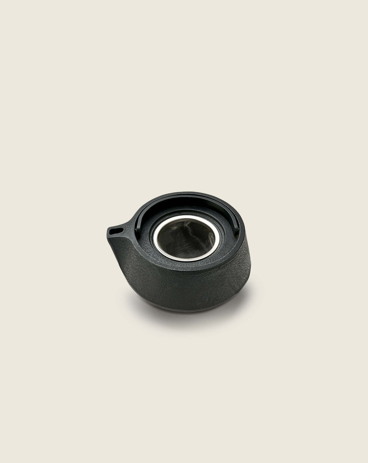 Tetsu Teapot Large - 70 cl - Black
