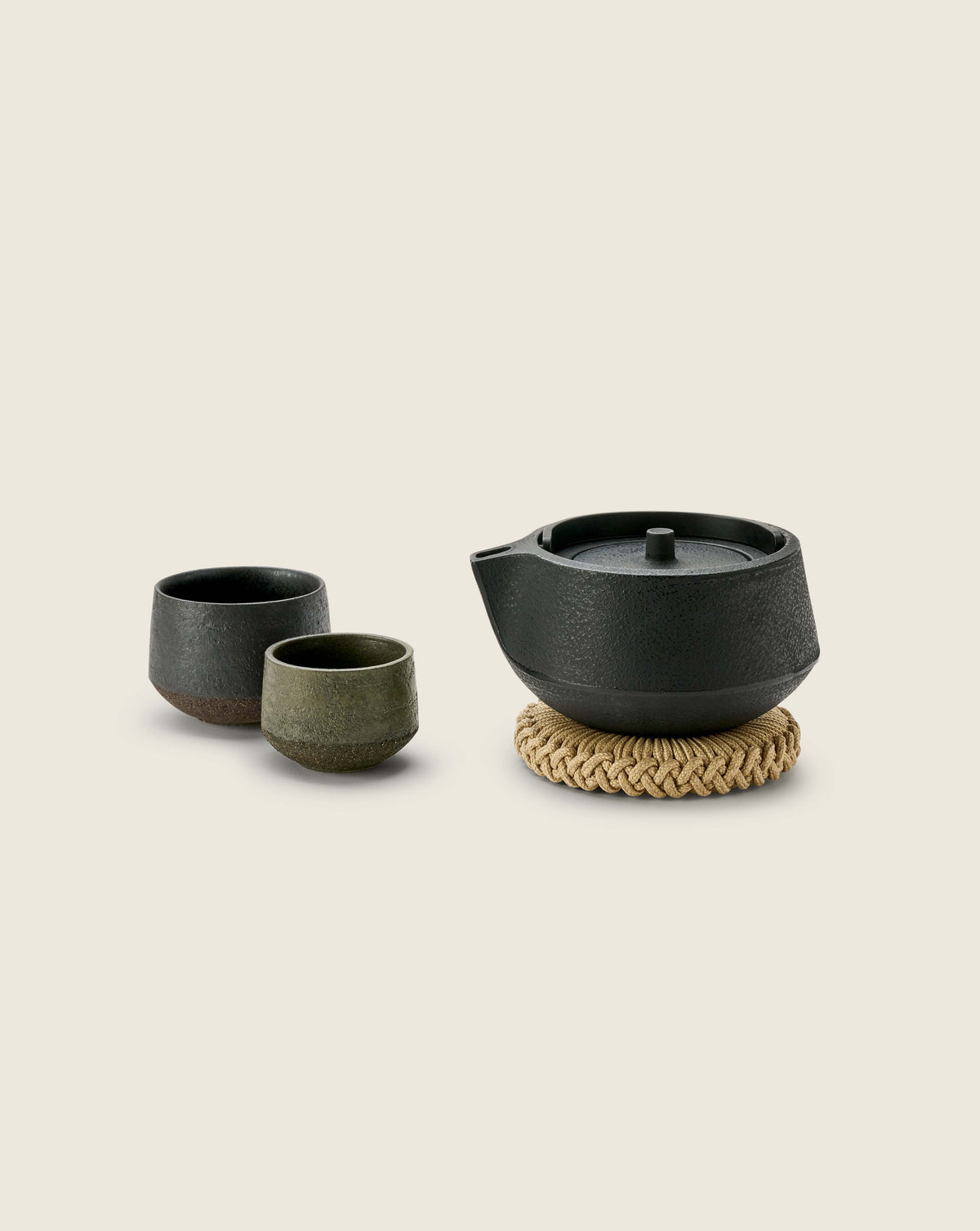 Maison Tricot x Apartu Knit Trivet