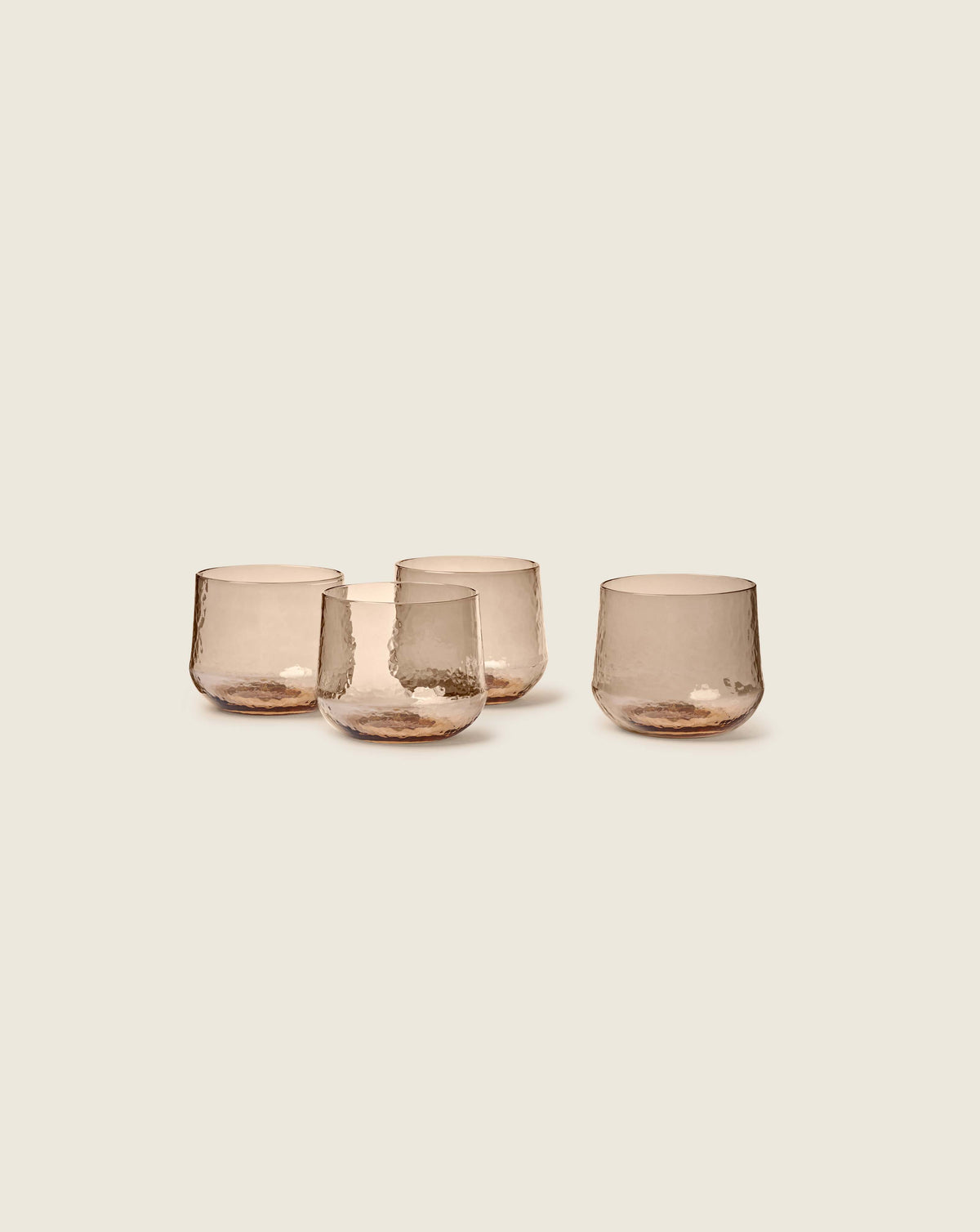 Craquelé Tumbler - 23 cl - Smoke